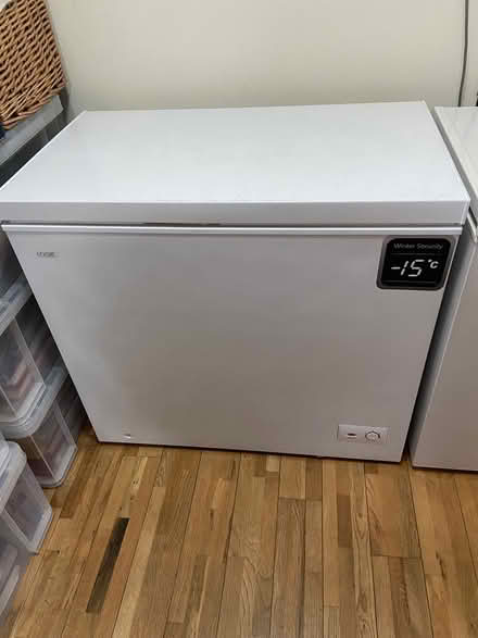 Photo of free Chest Freezer (Long Lawford) #1