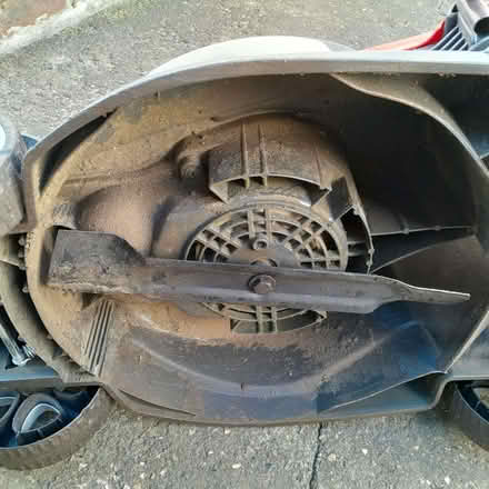 Photo of free Electric Rotary Lawnmower (DA12) #3