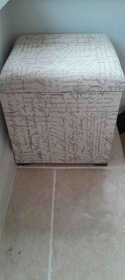 Photo of free Cream storage Box (Slyne-with-Hest LA2) #1