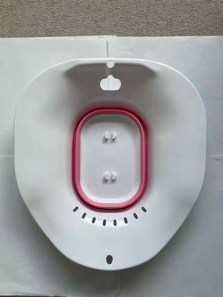 Photo of free High Quality Foldable Sitz Bath (Knutsford WA16) #1