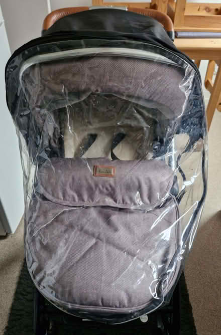 Photo of free Silver cross pram (Bradley Fold BL2) #2