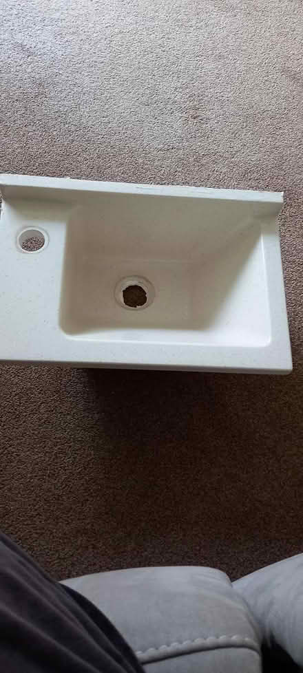 Photo of free Sink (Great Baddow Cm2 7at) #1