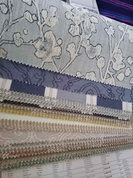 Photo of free Lovely upholstery sample book (St Andrew's BS7) #2