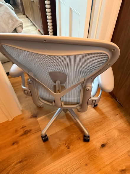 Photo of free Herman miller desk chair (Pimlico, SW1) #2