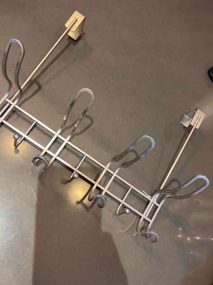 Photo of free Overdoir hooks (Broxbourne EN10) #1