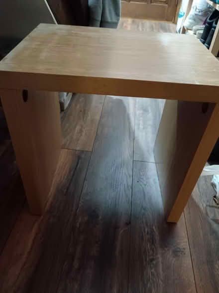 Photo of free Side table (Crewe Toll) #1