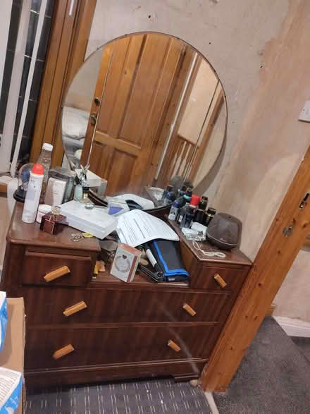 Photo of free Wardrobe, chest of drawers (Keighley, West Yorkshire) #1