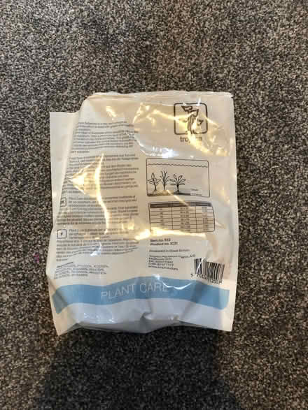 Photo of free Tropica Substrate Nutrition for Aquariums (Gogarloch EH12) #2