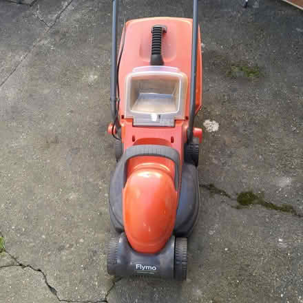 Photo of free Electric Rotary Lawnmower (DA12) #2