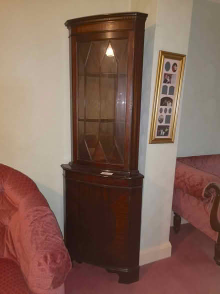 Photo of free Wood corner unit (Kidlington OX5) #1