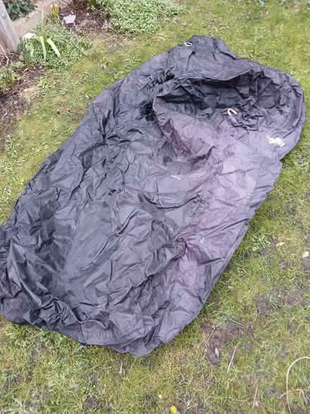 Photo of free BTR Bike Cover 1 or 2 bikes (Loughborough Junction SE5) #1