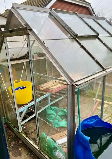 Photo of free Greenhouse (Miskin CF72) #2