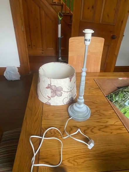 Photo of free Lamp (Prenton) #1