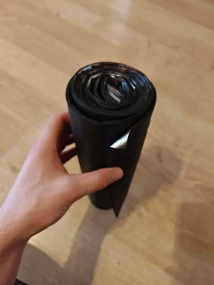 Photo of free Insulating foil foam (Barnet EN5) #4