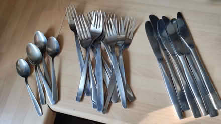 Photo of free Cutlery (GU52) #1