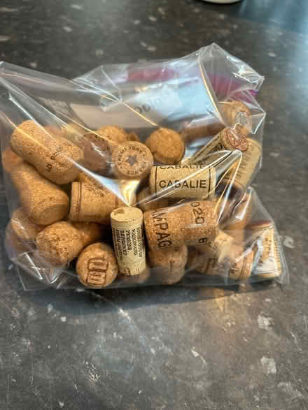 Photo of free Bag of corks (Cheltenham) #1