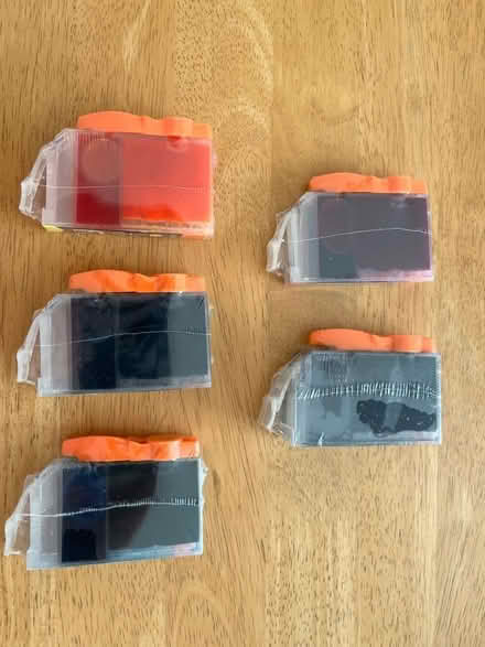 Photo of free Printer ink (Ifton Heath SY11) #2