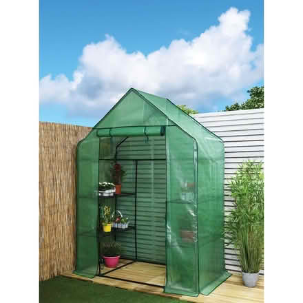 Photo of free Plastic greenhouse (Sutton Farm SY2) #1