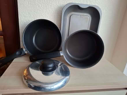 Photo of free Cookware (CT9) #1
