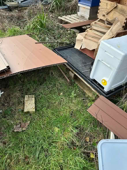 Photo of free Shed (Chipley TQ12) #3