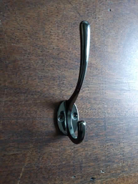 Photo of free Coat hooks (Newington Green N5) #2