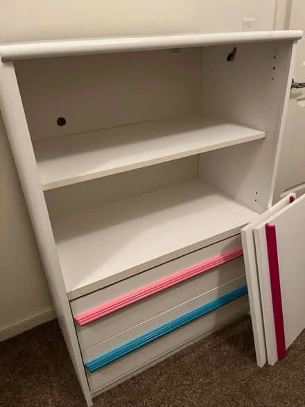 Photo of free Children's bedroom furniture (Central Montco/Bucks) #2