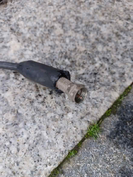 Photo of free Coaxial cable 10m (Eltham SE9) #2