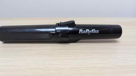 Photo of free Babyliss cordless gas tong brush (W4) #2