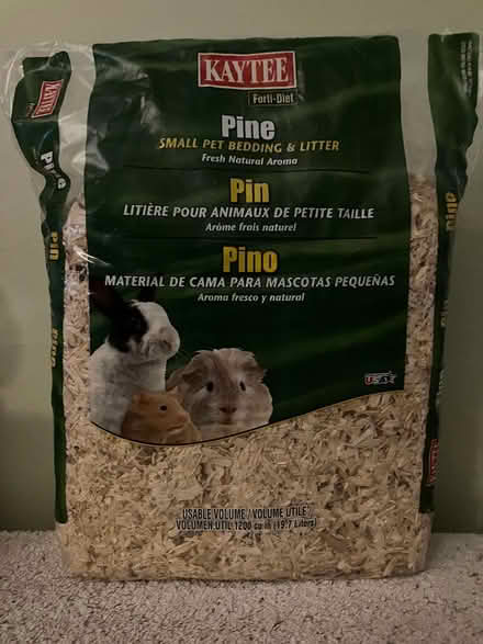 Photo of free Kaytee Small Animal Bedding (Near Gary Ave & Schick Rd) #1