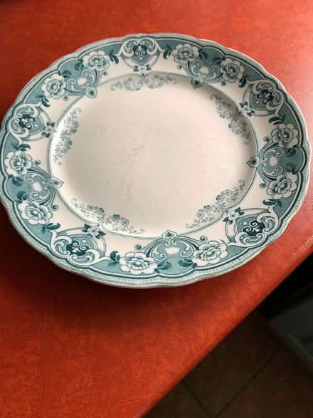 Photo of free Very old possibly Victorian plate (Heybridge- CM9) #1