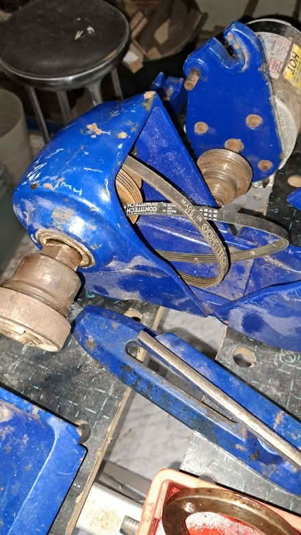 Photo of free Wood Lathe (Spares or Repair) (Ainsdale-on-Sea PR8) #4