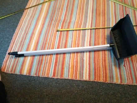 Photo of free Tall dustpan and brush. (Portsmouth PO3) #1