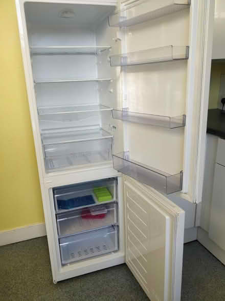 Photo of free Fridge freezer (Annandale St EH7) #1