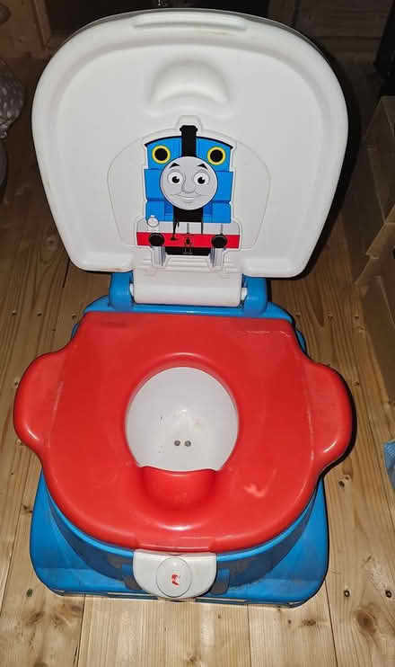 Photo of free Potty (SW16 (streatham common)) #1