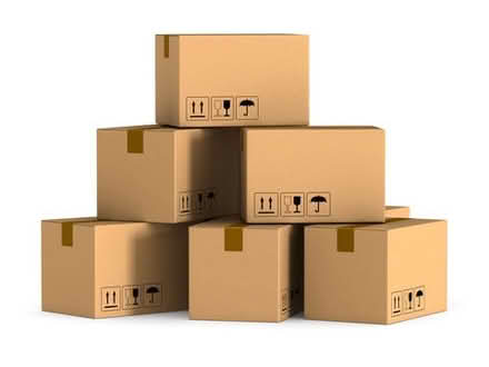 Photo of Packing boxes (Catford) #1