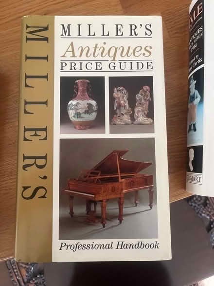 Photo of free Millers and Lyle Antique & Collectable books (Broadward HR6) #3