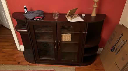 Photo of free Pottery Barn Side piece (Capitol Hill) #1