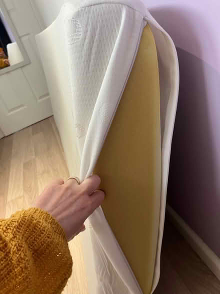 Photo of free Small single mattress (Bath, odd down) #3