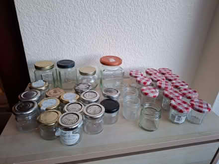 Photo of free Jars (CT9) #1