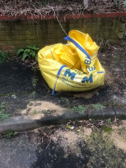 Photo of free Bricklaying sand (Thorpe Hamlet NR1) #1