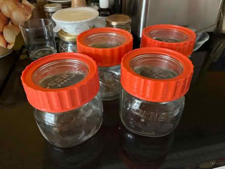 Photo of free E8 kilner jars (E8 London Fields) #1