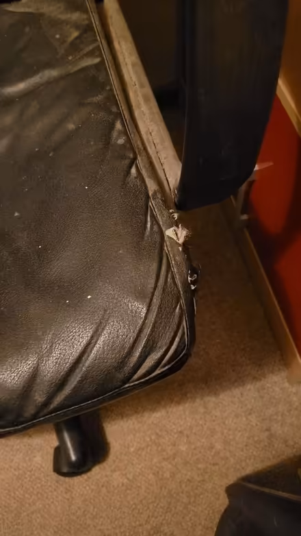 Photo of free Office Chair (Overstone Lodge) #3