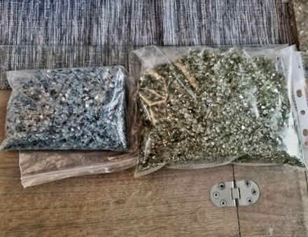 Photo of free Decorative glass chippings (Emerson Valley MK4) #1