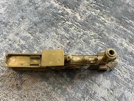 Photo of free Brass train & Steam engine (Bower hill CM16) #4