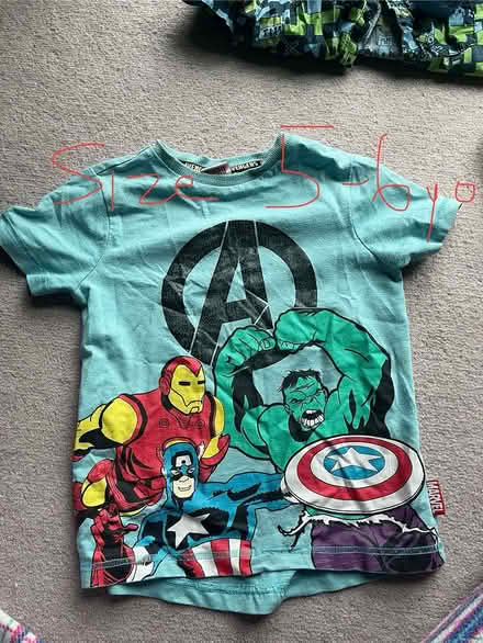 Photo of free Boys clothes 4-7 yo (Vauxhall) #4