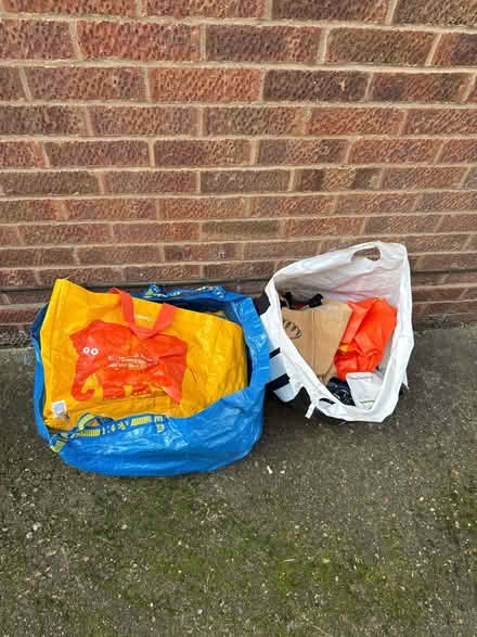 Photo of free Bags of bags (Ickleford, SG5) #1