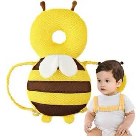 Photo of Baby head protector (Crown street RG1) #1