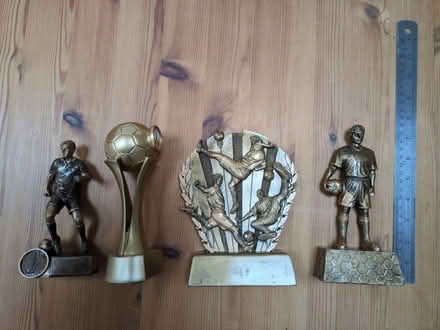 Photo of free Football trophies (Botley OX2) #1