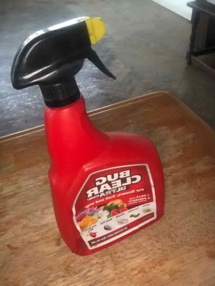 Photo of free Home garden insecticide (N4) #1