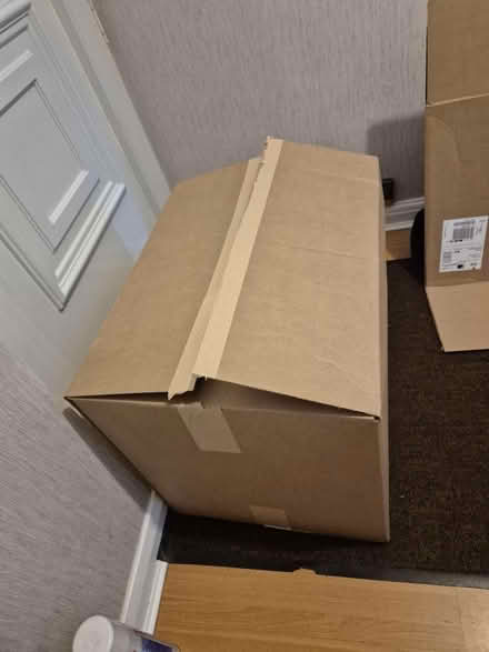 Photo of free Large boxes (Hillingdon HA4) #1
